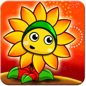 Flower Zombie War
